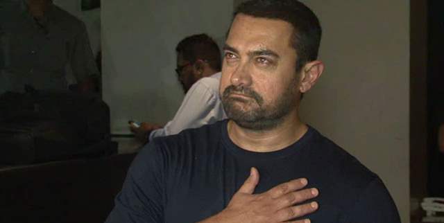 Aamir Khan Takes A Bold Move, Netizens Come Out in his Support |  India Forums