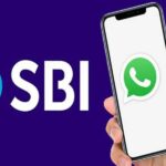 SBI users can make online payment without even visiting the bank;  Your work will be done with such WhatsApp, SBI users can make online payment even without visiting the bank;  Your work will be done with such WhatsApp
