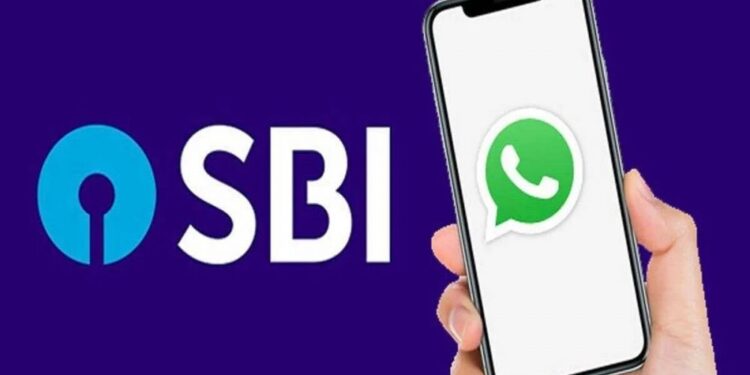 SBI users can make online payment without even visiting the bank;  Your work will be done with such WhatsApp, SBI users can make online payment even without visiting the bank;  Your work will be done with such WhatsApp