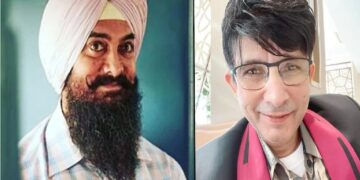Aamir Khan's film 'Lal Singh Chaddha' was blown up by KRK, told this superstar the reason for the end of Bollywood