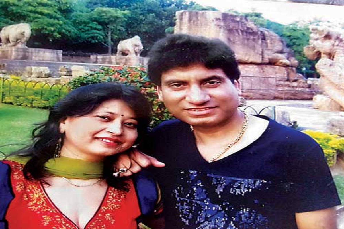 After waiting 12 years, the comedian found his love, know the interesting love story of Raju Srivastava, after waiting 12 years, the comedian found his love, know the interesting love story of Raju Srivastava