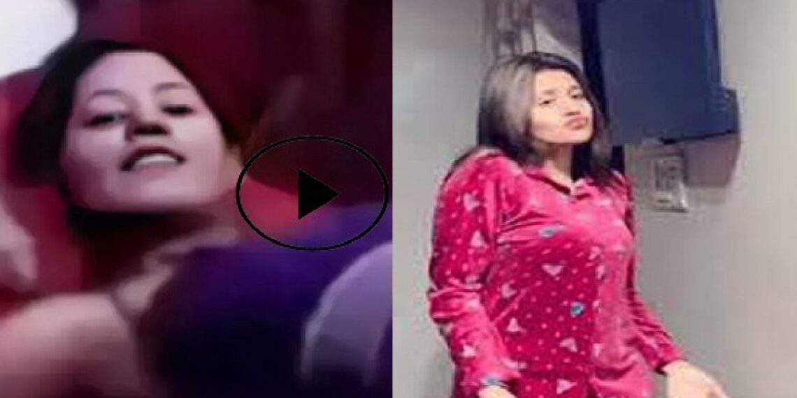 Amidst the leaked MMS scandal, another video of Anjali Arora is becoming increasingly viral, the senses will be blown away.