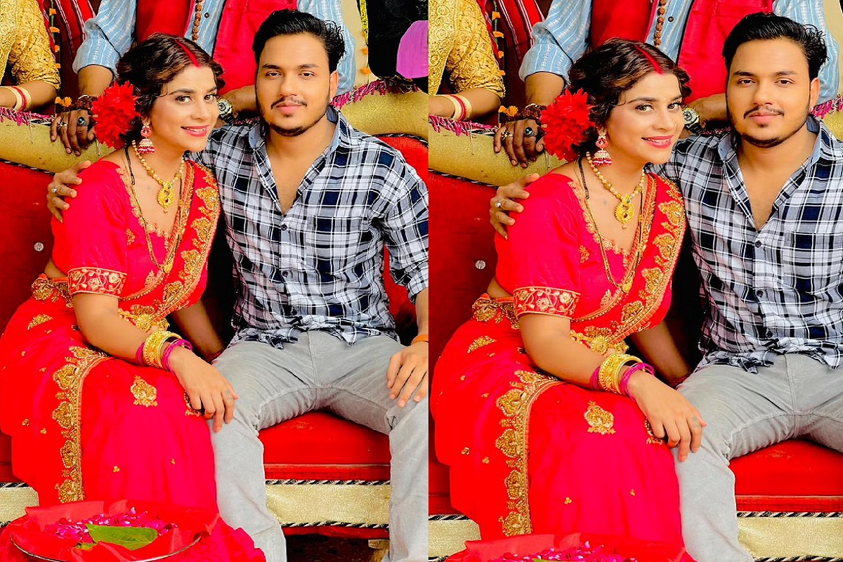 Bhojpuri star Ankush Raja got married!  Photos are going viral, Bhojpuri star Ankush Raja got married!  pictures are going viral