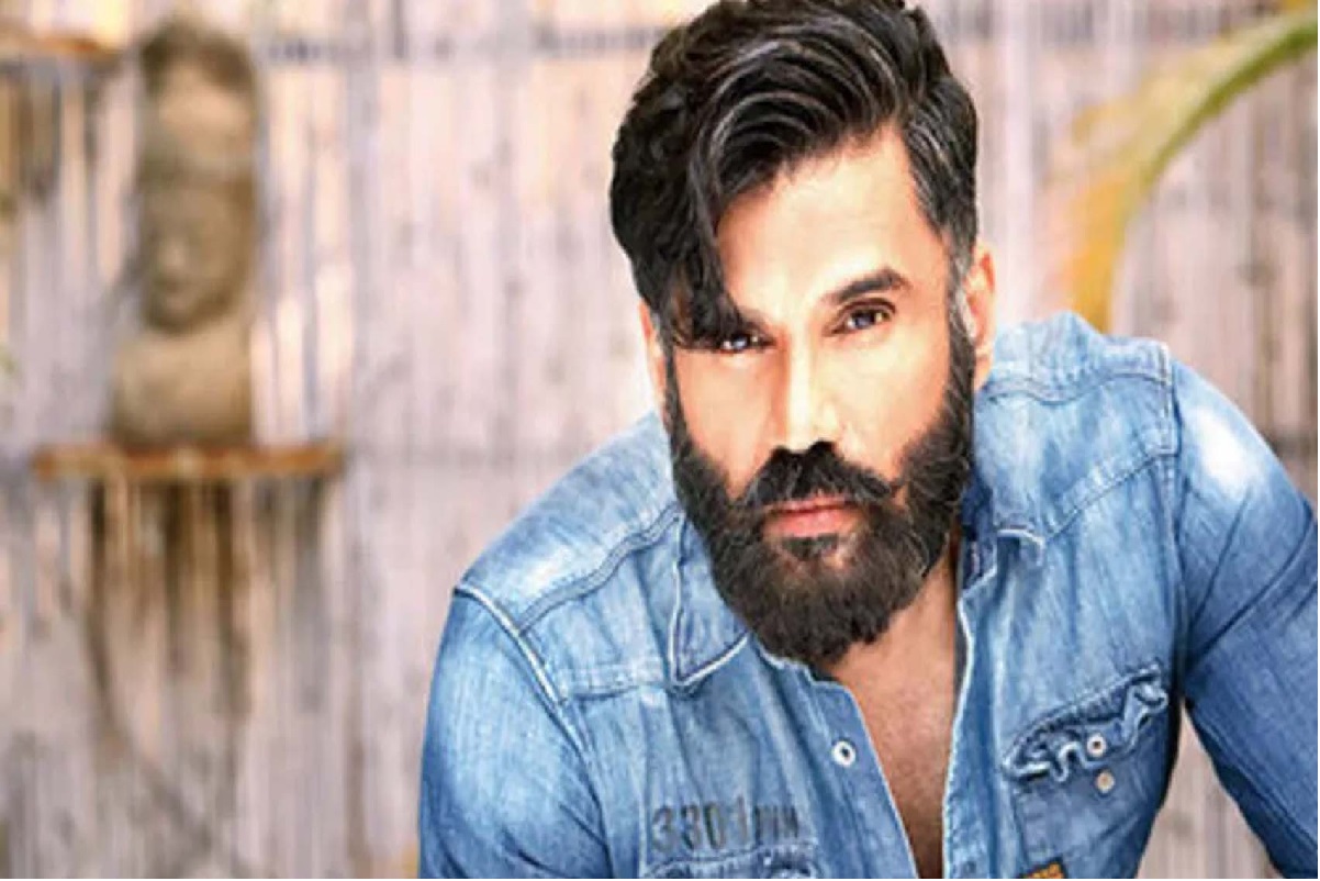 Bollywood actor Suniel Shetty's 61st birthday today, Anna wanted to become a cricketer, not an actor, Bollywood actor Suniel Shetty's 61st birthday today, Anna wanted to become a cricketer, not an actor