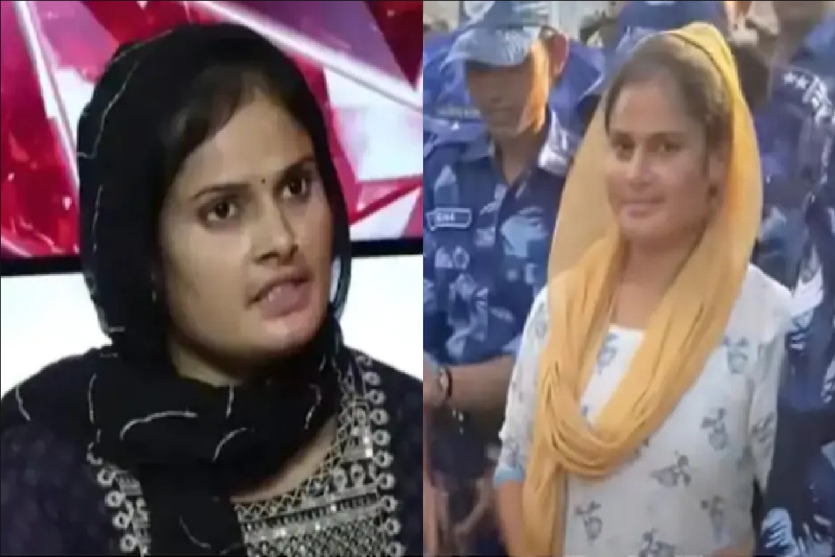'Har Har Shambhu' singer Farmani Naaz was seen in the colors of patriotism, celebrated the festival of independence among soldiers, 'Har Har Shambhu' singer Farmani Naaz was seen in the colors of patriotism
