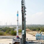ISRO has launched SSLV rocket for the first time.