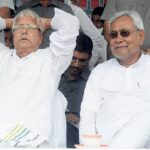 In Bihar, Nitish Kumar finally overturned once again, broke the alliance with BJP, Bihar CM Nitish Kumar Dumps BJP Again