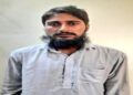Jaish terrorist Nadeem caught from Saharanpur, task was given to kill Nupur Sharma, up ats caught Jaish terrorist from saharanpur police