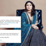 Kareena Kapoor: Did Kareena Kapoor really increase the fees for the role of Mother Sita, know the whole matter