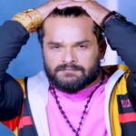 Khesari Lal Yadav's hot romance with wife in bedroom, video leaked, will fly away after seeing