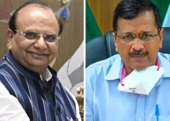 Then again!  LG rejected another proposal of Delhi government - arvind kejriwal vs lg vk saxena fight fees liquor ntc - AajTak