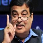 Nitin Gadkari gave a befitting reply to AAP MP Sanjay Singh's lie, warned of legal action