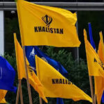 independence day khalistan flag, $1.25 lakh reward for the one who hoists the Khalistan flag at the Red Fort on Independence Day!  - sfj announces 1.25 lakh dollar reward for hoisting ...