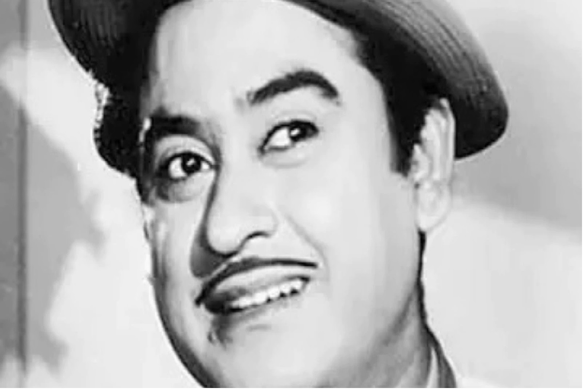 Today, the birthday of the great actor of Indian cinema, Kishore Kumar, the actor used to sing in the voice of both the boy and the girl