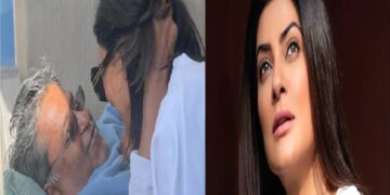 Without naming Lalit Modi, Sushmita Sen set up a class of trollers, said- it is necessary to break the silence, Without naming Lalit Modi, Sushmita Sen named the trollers, said- it is necessary to break the silence