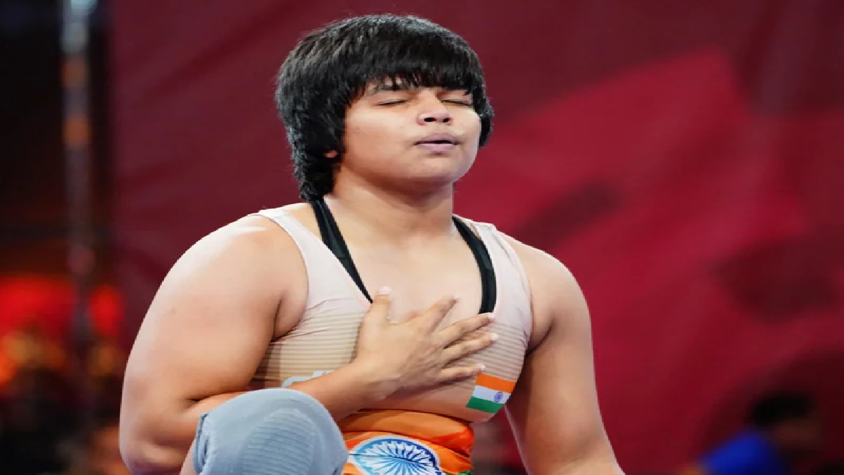 Wrestler Divya and AAP intensified the battle of statements, Kejriwal's MLA raised questions on the athlete, the certificate showed that he was closed, wrestler Divya Slams Kejriwal's MLA raised questions on the athlete