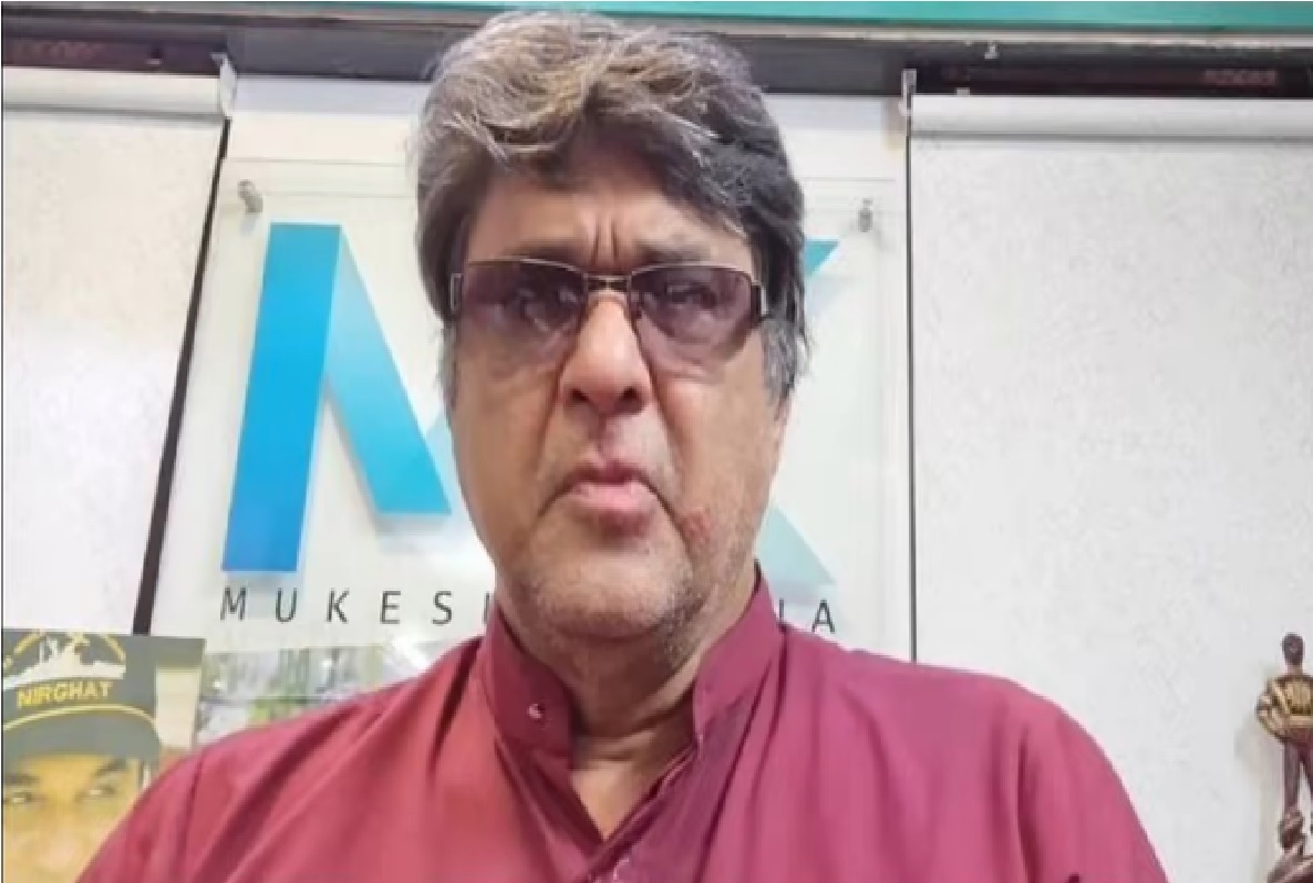 After the death of Tunisha, actor Mukesh Khanna told the dreadful truth of the TV industry, said- After the death of Sushant Singh Rajput...