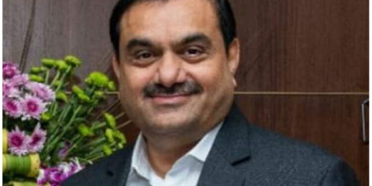 Beating everyone, Gautam Adani became the second richest person in the world, know where so much money is coming from