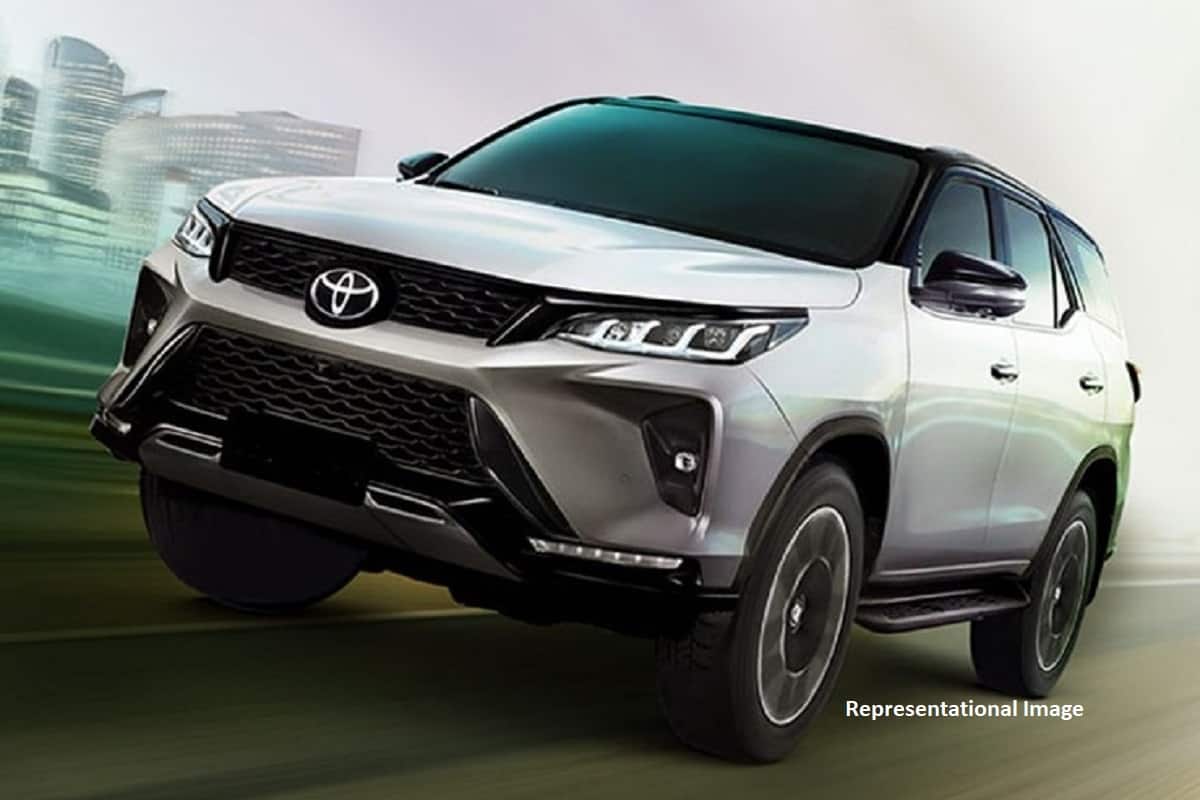 All New Toyota Fortuner Launched