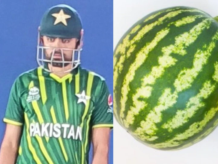 T20 World Cup: Picture Of Pakistan's New Jersey For World Cup Leaked See Here |  T20 World Cup: Picture of Pakistan's new jersey for World Cup leaked, fans asked