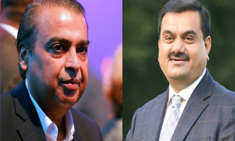 Gautam Adani slips to third place in the list of rich, Mukesh Ambani out of top 10, Gautam Adani slips to third place in the list of rich, Mukesh Ambani out of top 10