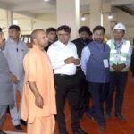 Accelerate the work of industrial development- CM Yogi, on-site inspection of Noida's ITSS and IITGNL project
