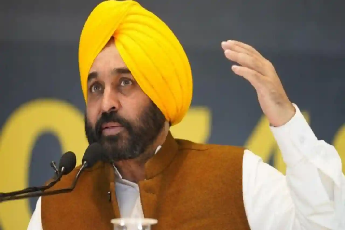 After the strictness of the army, Punjab government's sleep, now CM Bhagwant Mann said this, cm bhagwant mann agniveer recruitment rally in punjab