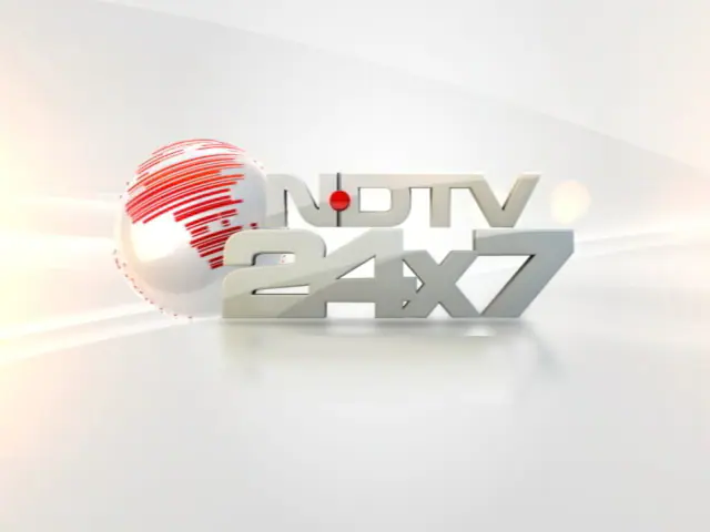 NDTV 24x7 Live TV: Watch Live News |  News - NDTV.com