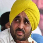 Bhagwant Mann ji watch the viral video, your husband is slapping the MLA of your party!