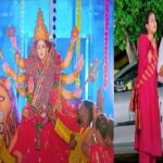 Bhojpuri industry drenched in the color of devotion, the pair of Khesari Lal and Shilpi Raj created a ruckus