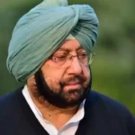 Former Punjab cm Captain Amarinder Singh to join BJP nest week |  Captain Amarinder Singh: Captain Amarinder will join BJP, many former MLAs will also give a blow to Congress.  1 News Track English
