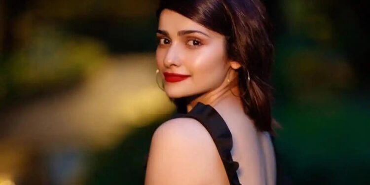Bollywood actress Prachi Desai's 34th birthday today, her acting debut with the serial 