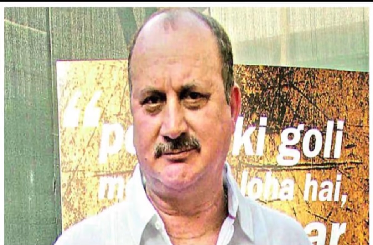 Brother Anupam Kher, Raju Kher remained confined to small screen by playing supporting role