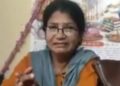 Agra: Hindu female principal upset with girl students wearing hijab and burqa, crying VIDEO viral