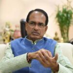 CM Shivraj's anger on Jhabua's SP for misbehaving with children, said in the meeting - remove it immediately.. Jhabua SP Removed By CM Order