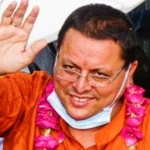 pushkar singh dhami bjp is new chief minister of uttarakhand mtj |  Pushkar Singh Dhami won even after losing, will take oath on March 23, PM Modi, Amit Shah will attend