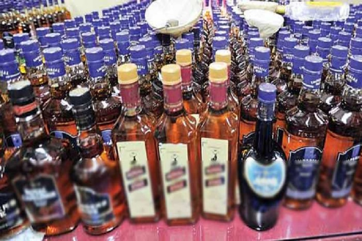 Distillery industry picks up speed after breaking the back of liquor mafia and syndicate