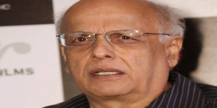 Famous director, producer and scriptwriter Mahesh Bhatt's 74th birthday today, Personal life was surrounded by a lot of controversies, Famous director, producer and scriptwriter Mahesh Bhatt's 74th birthday today, personal life was surrounded by a lot of controversies