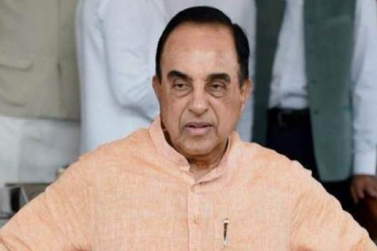 Happy Birthday Subramanian swamy: Birthday of Dr. Subramanian Swamy, Indian semiologist and politician, was elected five times as a member of the Lok Sabha.