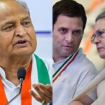 Next President of Congress will be outside the Gandhi family?  What did Ashok Gehlot say on the question - next president of congress outside gandhi family what did ashok gehlot say on question stv –
