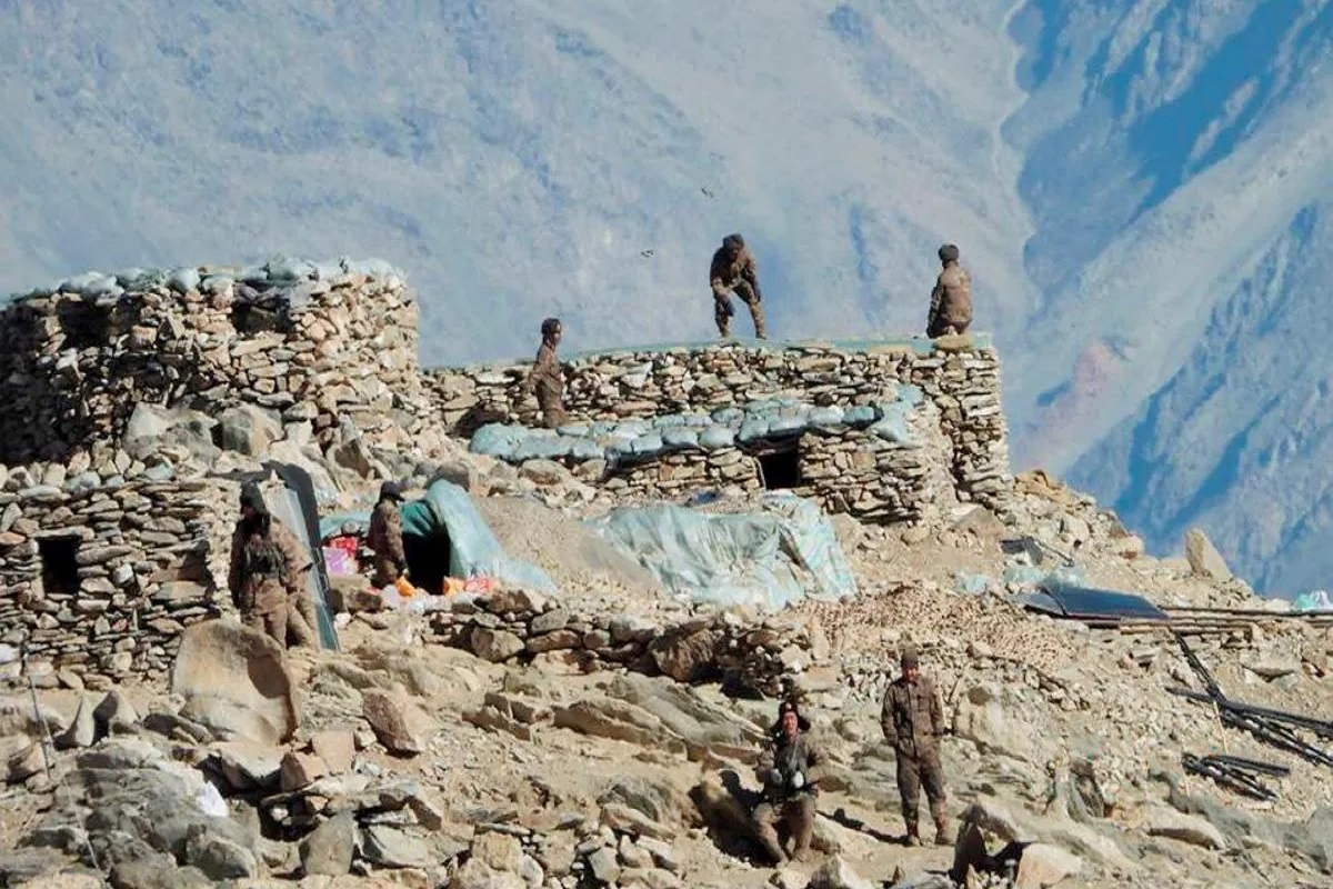 India, China troops to complete disengagement at PP15 in Gogra-Hot Springs by Monday