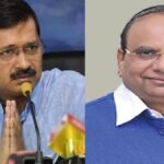 Delhi Lieutenant Governor VK Saxena wrote a letter to Arvind Kejriwal told why he should not attend the Singapore Summit