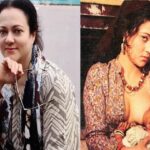 Mandakini opened the poles of Bollywood, told that heroines were used for these things in films, Mandakini opened the poles of Bollywood, told that heroines were used for these things in films