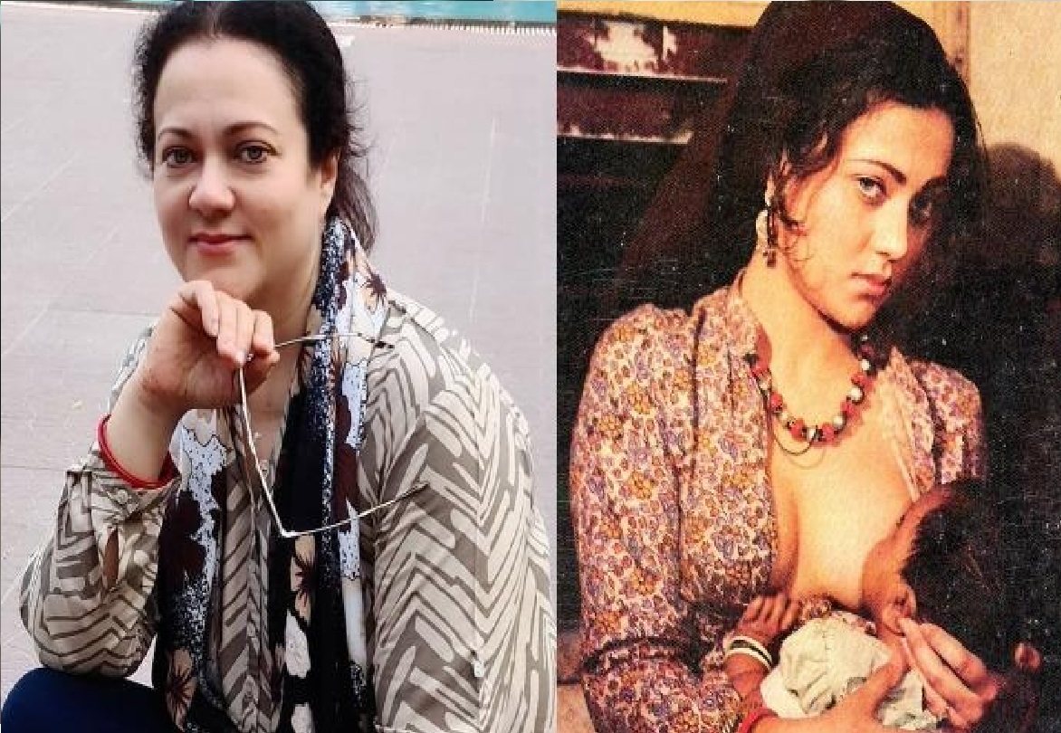 Mandakini opened the poles of Bollywood, told that heroines were used for these things in films, Mandakini opened the poles of Bollywood, told that heroines were used for these things in films
