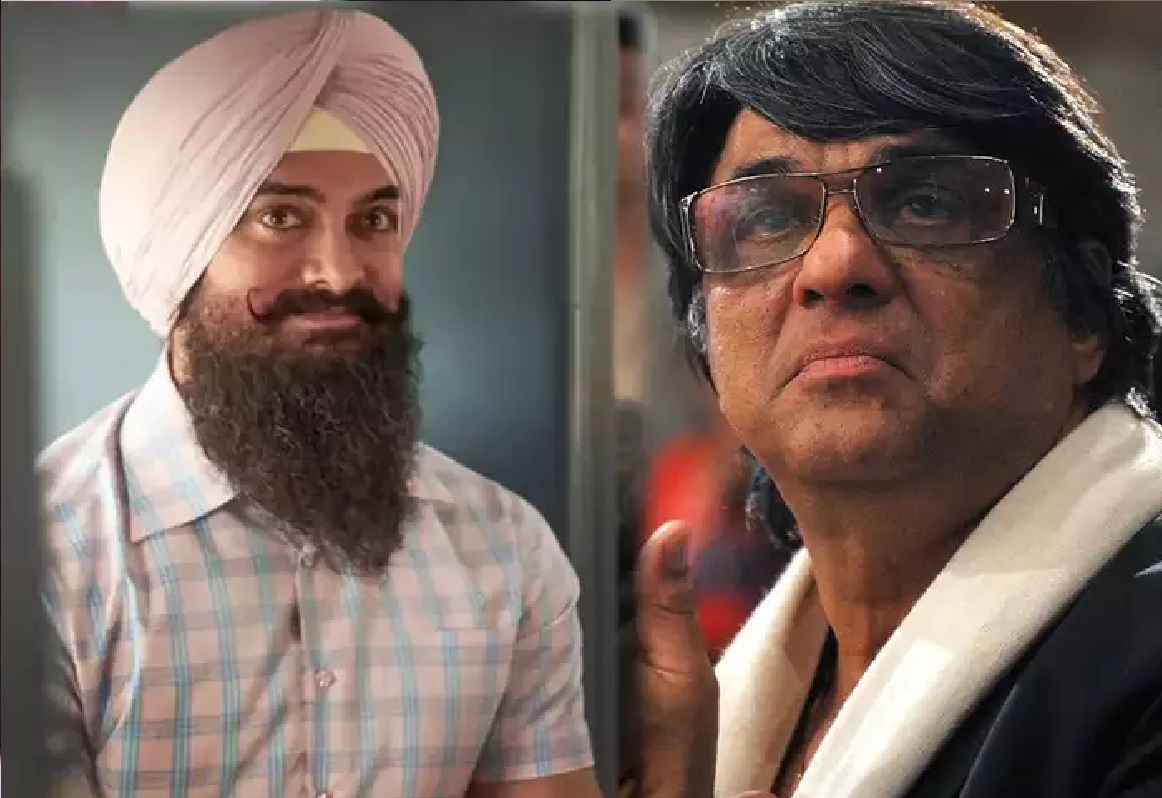 Mukesh Khanna: Now Mukesh Khanna has wrapped all the three stars regarding the Jubaan Kesari ad, saying - even after having so much money...,Now Mukesh Khanna has wrapped all the three stars regarding the Jubaan Kesari ad, saying