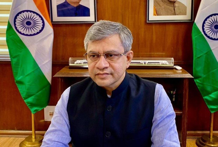 Telecom Minister Ashwini Vaishnav Said 5g Service Will Start In 20-25 Cities And Towns By The End Of The Year - 5g Services: Telecom Minister Ashwini Vaishnav Said - By the end of the year
