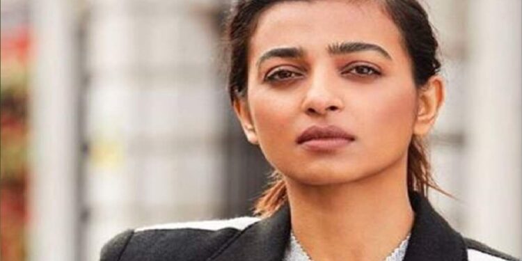 OTT queen Radhika Apte's 37th birthday today, the actress is famous for bold scenes OTT queen Radhika Apte's 37th birthday today, the actress is famous for bold scenes