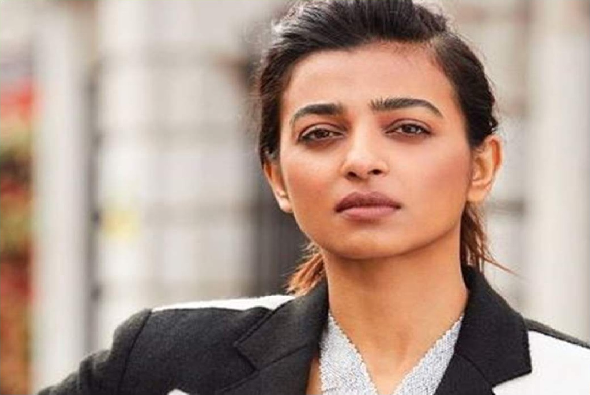 OTT queen Radhika Apte's 37th birthday today, the actress is famous for bold scenes OTT queen Radhika Apte's 37th birthday today, the actress is famous for bold scenes