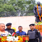 On the 135th birth anniversary of the first Chief Minister of the state, Pt.  Govind Ballabh Pant, CM Yogi paid tribute