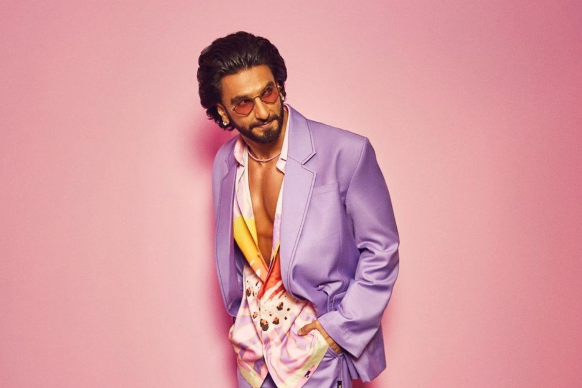 Photoshoot done without clothes, FIR was registered, it turned out to be arrogant!  Now Ranveer is telling the police about the pictures, Photoshoot done without clothes, FIR registered, turned out to be arrogant!